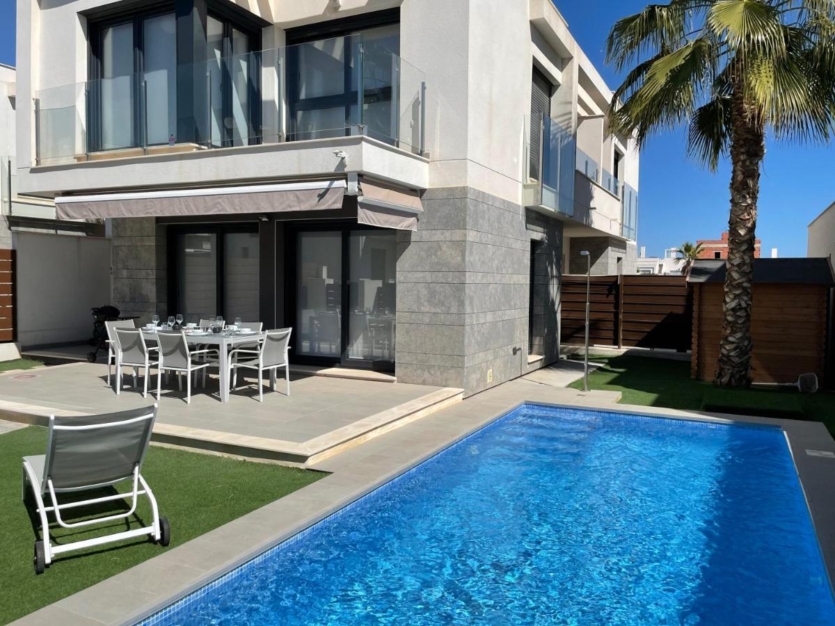 Vistabella Vila Orihuela Exterior foto