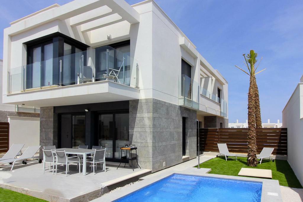 Vistabella Vila Orihuela Exterior foto
