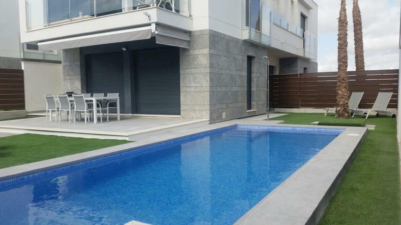 Vistabella Vila Orihuela Exterior foto