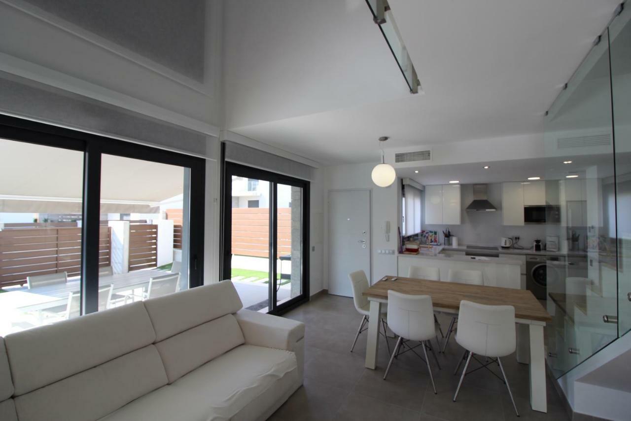 Vistabella Vila Orihuela Exterior foto