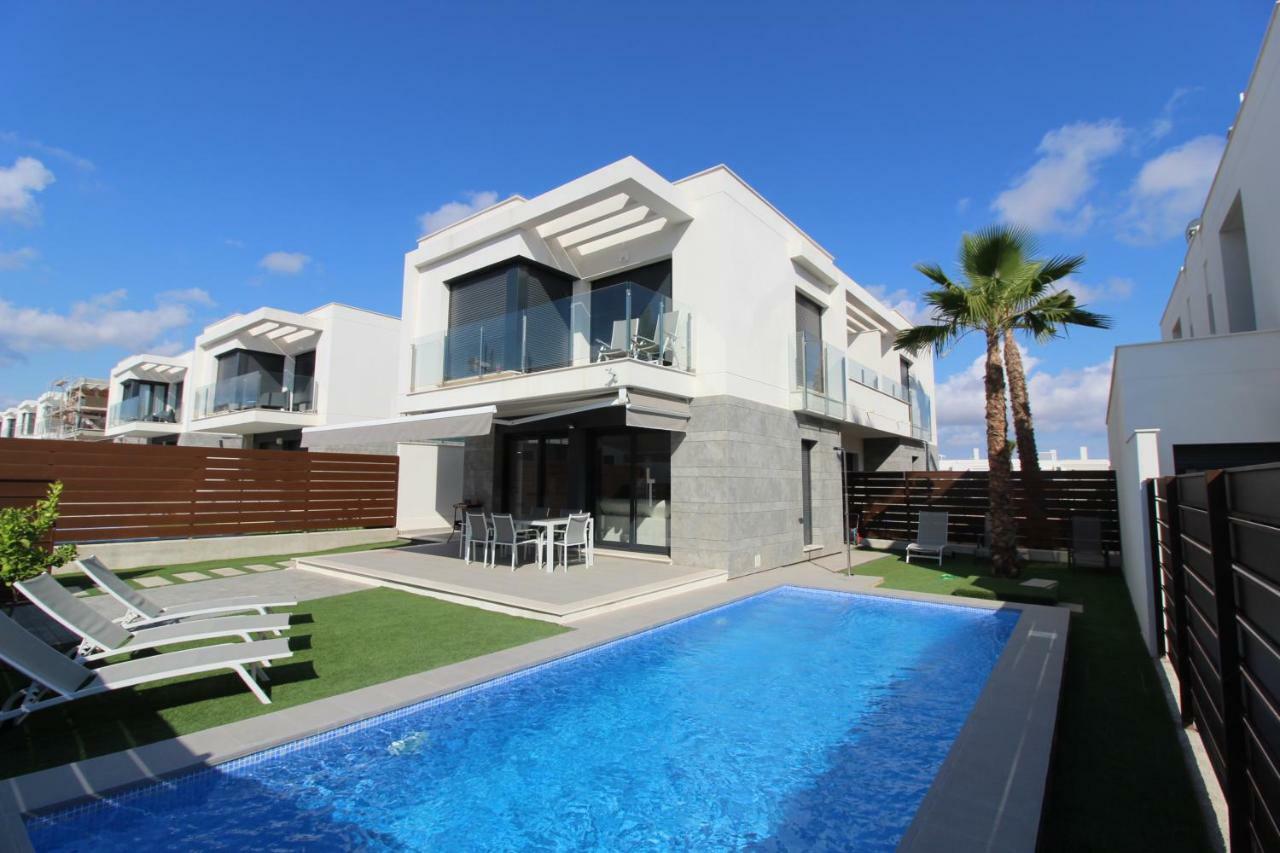 Vistabella Vila Orihuela Exterior foto