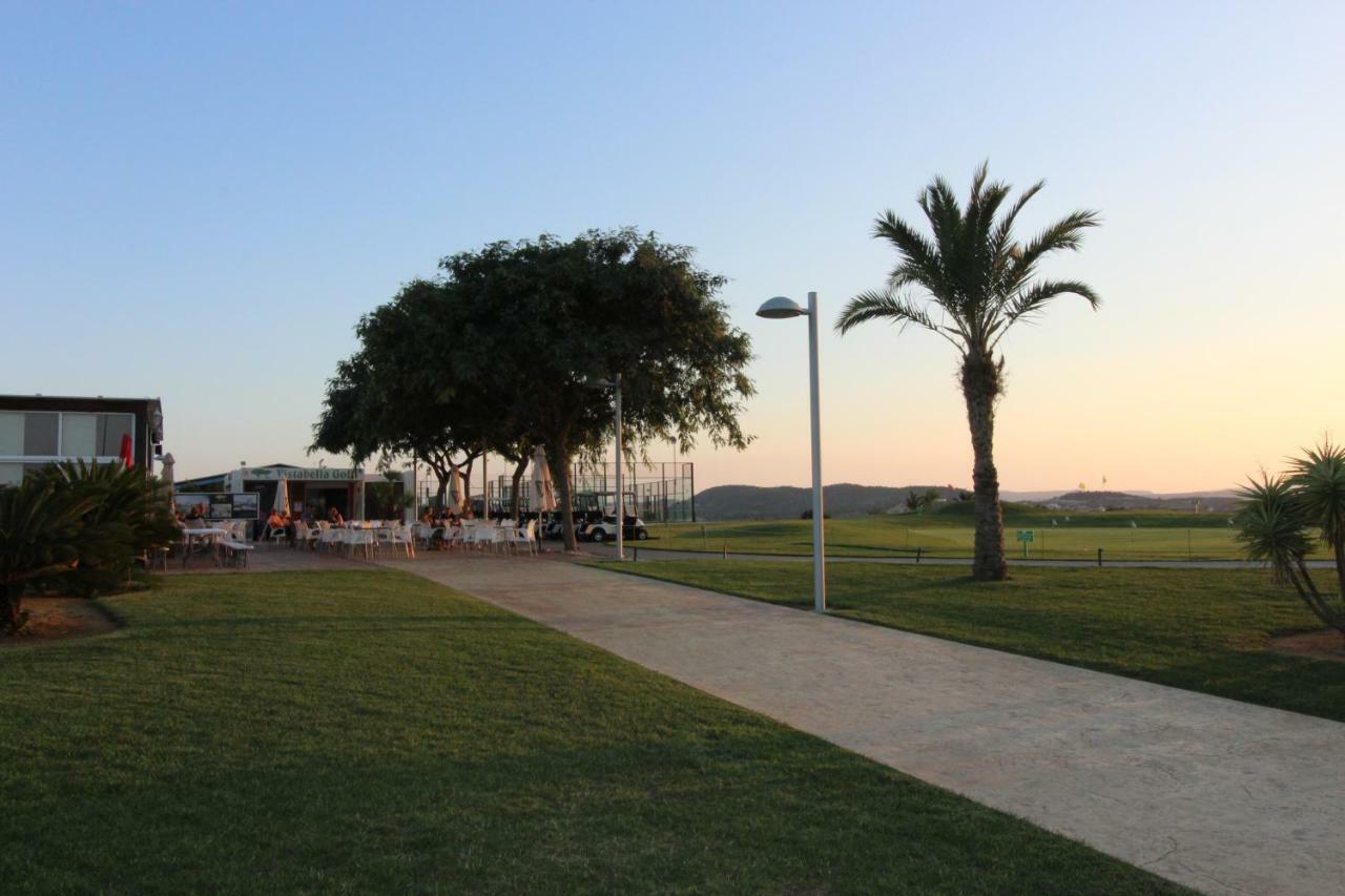 Vistabella Vila Orihuela Exterior foto